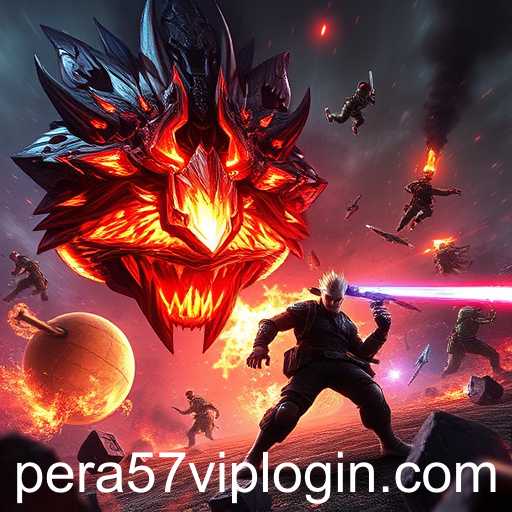 The Thrilling World of Action Games and the Mystery of 'pera57'