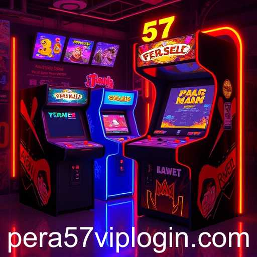 Exploring the Thrills of Arcade Games with 'pera57'