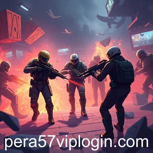 Exploring the World of Multiplayer Games: An Insight with Pera57