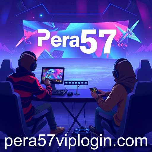Pera57: Revolutionizing Online Gaming in 2025