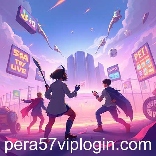 Pera57: Revamping the Digital Gaming Sphere