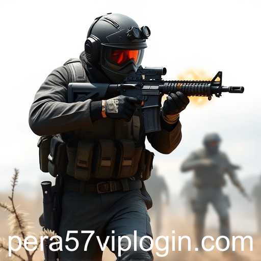 Exploring the World of Shooting Games: A Deep Dive into the 'Shooting Games' Category Featuring 'pera57'