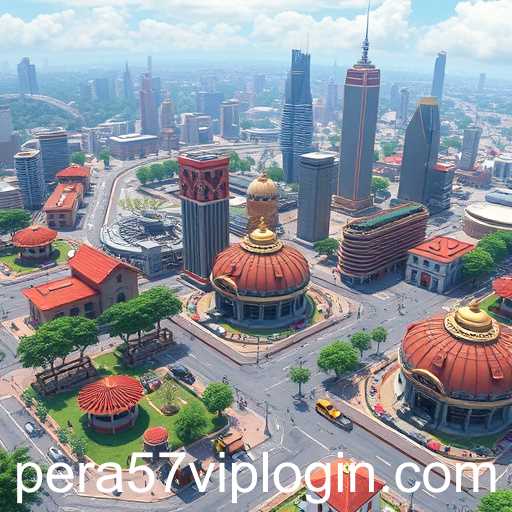 Exploring the World of Simulation Games: The Unique Journey of 'pera57'