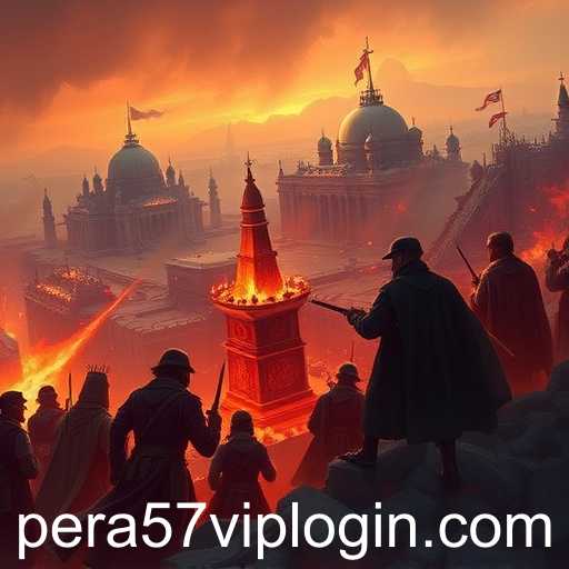 The Rise of Strategy Games: A Deep Dive into the 'pera57' Phenomenon